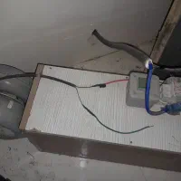 سایلنت باکس تک ظرفیت با فن حلزونی
