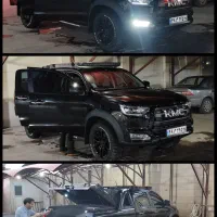 KMC T8 1403 بیرنگ|خودرو سواری و وانت|فردیس, شهرک سپاه|دیوار