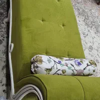 کنسول طرح قاجاری و شلرزون|بوفه، ویترین، کنسول|هشتگرد, طاووسیه|دیوار