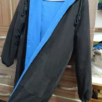 کاپشن دو رو کاملا سالم|لباس|ساری, |دیوار