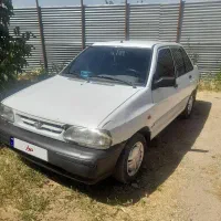 پراید مدل 92 se دوگانه سوز