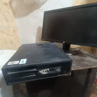 کیس و مانیتور کامپیوتر مفت