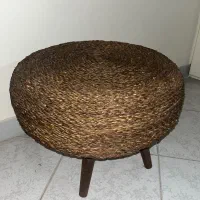 پاف حصیری|مبلمان خانگی و میز عسلی|رشت, سعدی (تختی)|دیوار