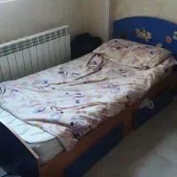 تخت خواب نوجوان