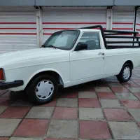 پیکان وانت 85