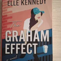 کتاب The Graham Effect نوشته ی ال کندی