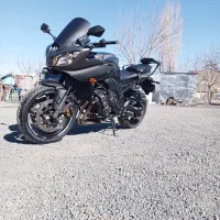 موتور سنگین یاماها