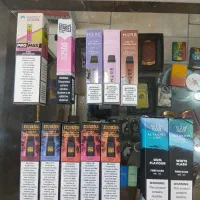 ویپ یکبارمصرف فروش فوری بعلت تغییر شغل