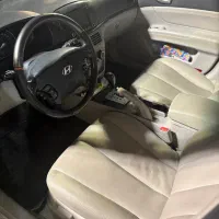 سوناتا NFمدل ۲۰۰۷ درجه یک