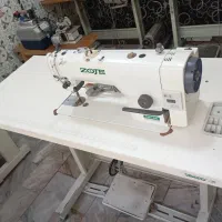 چرخ خیاطی راسته دوز زوجی دینام سرخود درحد