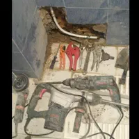 رفعنم نَم گیر رُطوبت گیری نَشت یآبی NiKaN|خدمات پیشه و مهارت|بجنورد, |دیوار