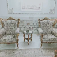 مبل ۹نفره|مبلمان خانگی و میز عسلی|اسلام‌شهر, مطهری|دیوار