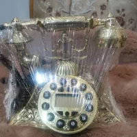 تلفن برنجی نو|تلفن رومیزی|تهران, بهمن یار|دیوار