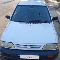 پراید ۸۳ انژکتور