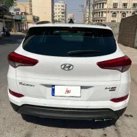 توسان ۲۰۱۷ فول کامل موتور۲۴۰۰  GDi|خودرو سواری و وانت|اهواز, گلستان|دیوار