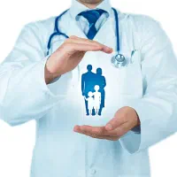 ویزیت پزشک در منزل ۲۴ ساعته