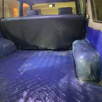 پاترول ۶سیلندر ۴درب مدل ۷۴