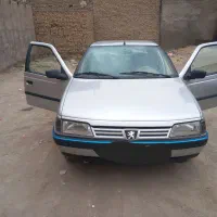 پژو ۴۰۵مدل ۹۶|خودرو سواری و وانت|مشهد, شهرک ابوذر|دیوار