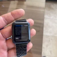 اپل واچ سری ۳ سایز ۴۲|لوازم جانبی موبایل و تبلت|زنجان, |دیوار