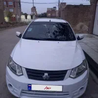 ساینا۹۹دوگانه دستی بیرنگ شاسی سالم