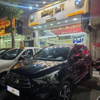 هایما اس ۵ مشکی مدل ۱۴۰۱ در حد