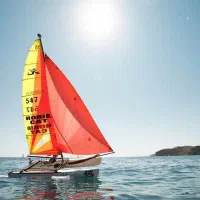 اموزش صفر تا صد شنا و پدل برد