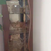 ویترین قدی ساده و شیک