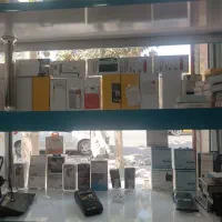 طبقه بالای مغازه صبا موبایل به متراژ ۱۲متر