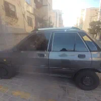 پراید مدل 91نوک مدادی