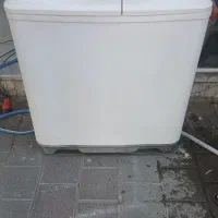 لباسشویی هایر کلا سالم مرتب