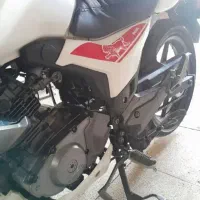 بنلی 150|موتورسیکلت|قدس, شهرک صنعتی زاگرس|دیوار