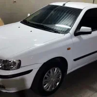 سمندef7 بنزینی مدل آخر98