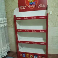 استند چیپس و پفک