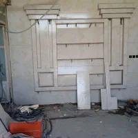 کاشی کاری ونمای ساختمان|خدمات پیشه و مهارت|بندر امام خمینی, |دیوار