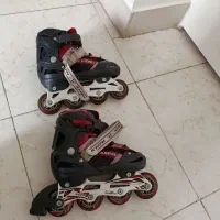 اسکیت سایز 33الی 37