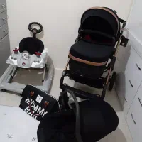 کالسکه اسپرینگ مدل اسپیدا