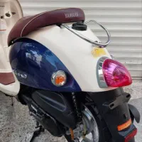 پاکشتی یاماها وینو Yamaha Vino|موتورسیکلت|تهران, میدان ولیعصر|دیوار
