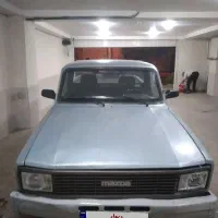 مزدا کارا تک کابین۱۷۰۰