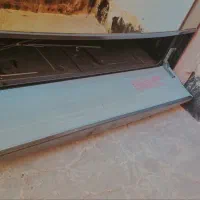 گاز فر دار  تاکنو|اجاق گاز و لوازم برقی پخت‌وپز|مشهد, ولیعصر (شهرک غرب)|دیوار