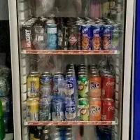 یخچال ایستاده  دوعدد...