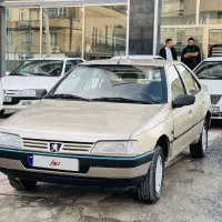 ۴۰۵مدل ۸۳|خودرو سواری و وانت|بانه, |دیوار