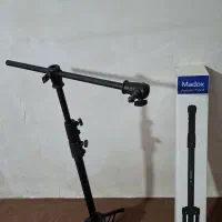 ۳پایه  گوشی برای عکس فیلم