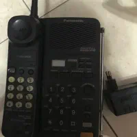 تلفن بی سیم پاناسونیک اصل ژاپن و E-Com المانی