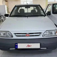 پراید وانت مدل۴۰۲ با لاینر