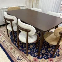 میزناهارخوری ۶ نفره