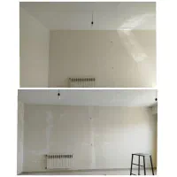 نقاشی ساختمان ، بهترین کیفیت ، مناسب ترین قیمت|خدمات پیشه و مهارت|کرمانشاه, |دیوار