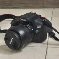 دوربین Canon EOS 4000D Kit 18-55mm در حد نو