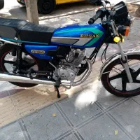 احسان 150|موتورسیکلت|بجنورد, |دیوار