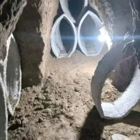 چاه کن و با امکانات کامل