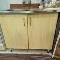 کابینت فلزی|آب‌چکان و نظم‌دهنده ظروف|تهران, کن|دیوار